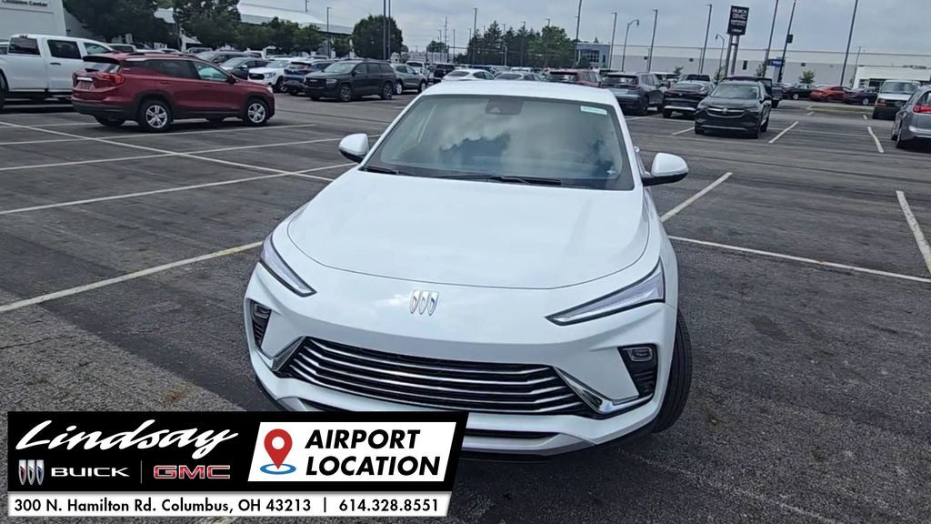 2025 Buick Envista Preferred Columbus OH