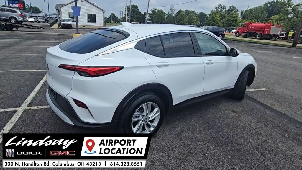 2025 Buick Envista Preferred Columbus OH