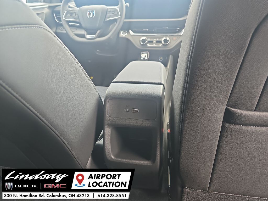 2025 Buick Envista Preferred Columbus OH
