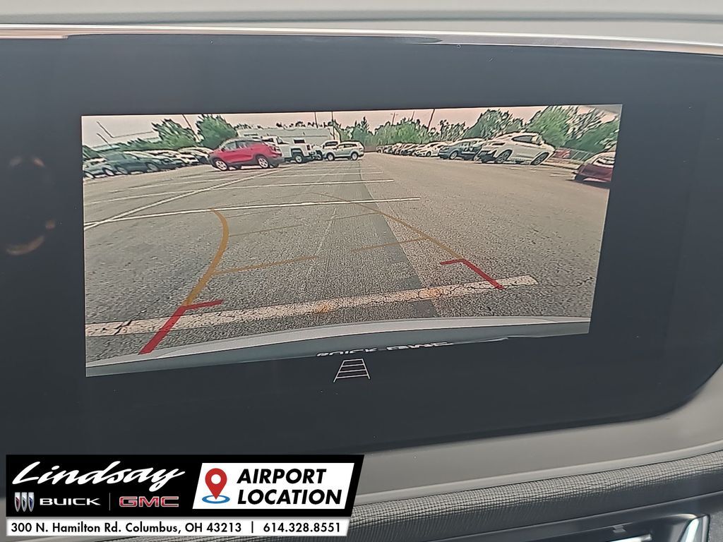 2025 Buick Envista Preferred Columbus OH