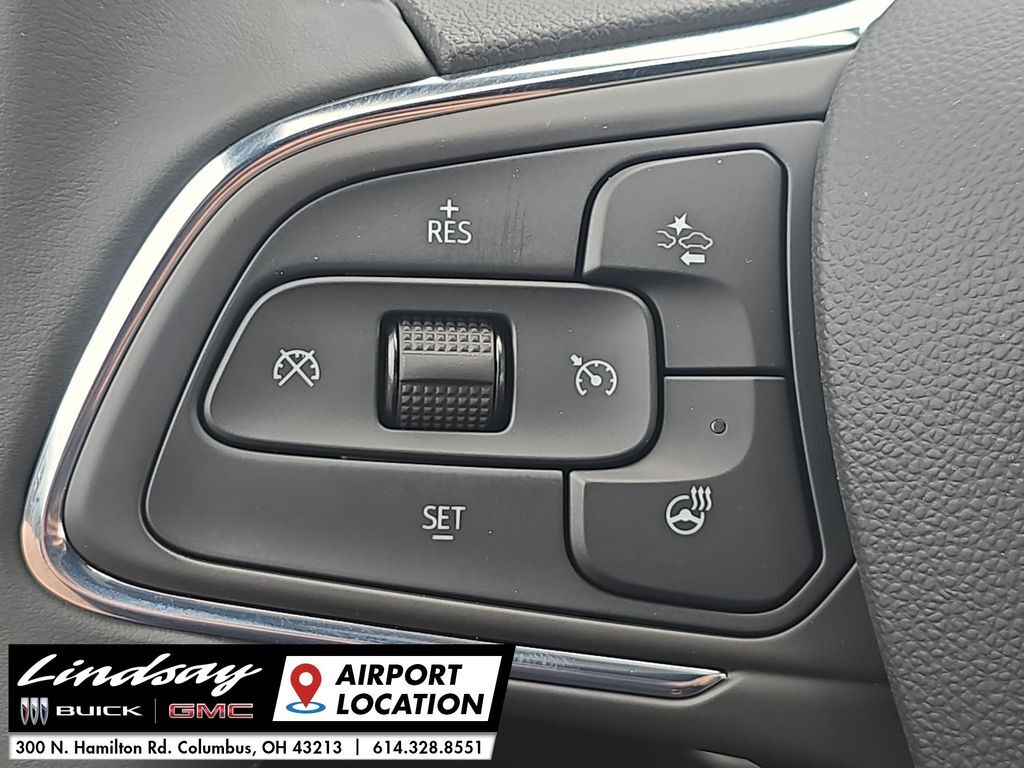 2025 Buick Envista Preferred Columbus OH