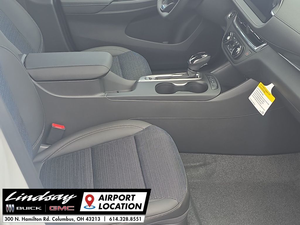 2025 Buick Envista Preferred Columbus OH