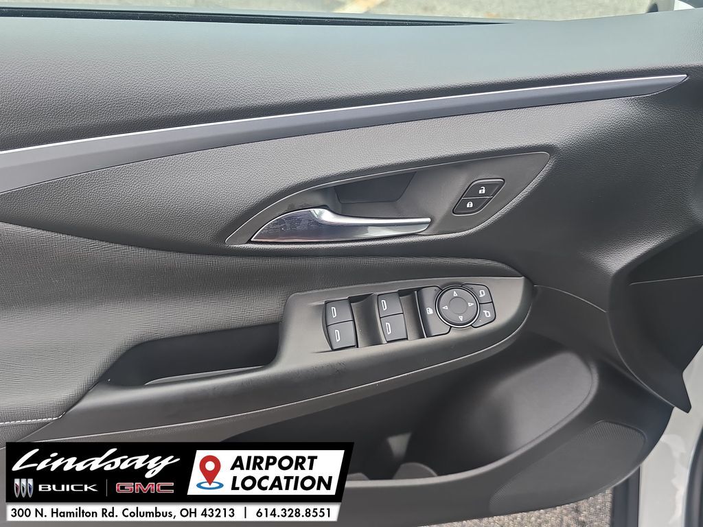 2025 Buick Envista Preferred Columbus OH