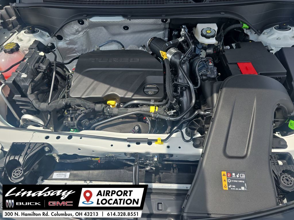 2025 Buick Envista Preferred Columbus OH