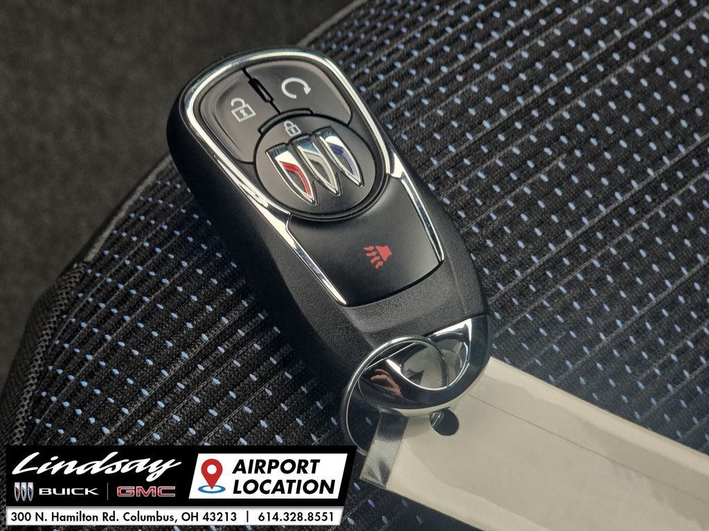 2025 Buick Envista Preferred Columbus OH