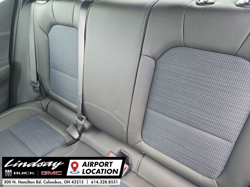 2025 Buick Envista Preferred Columbus OH