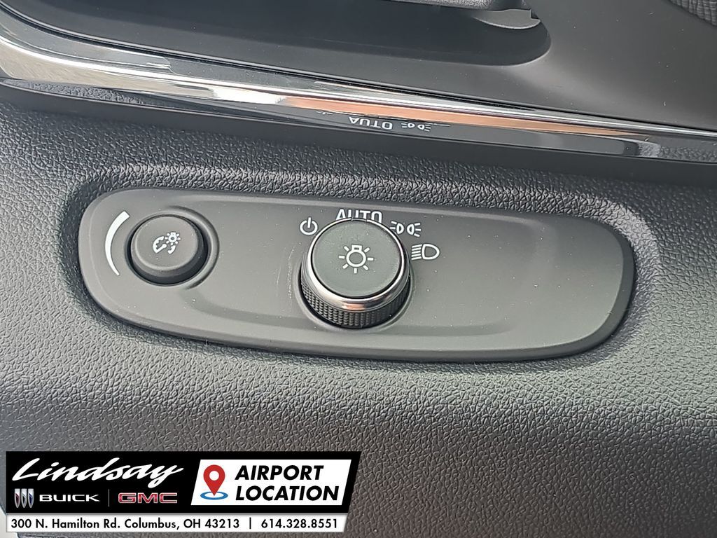 2025 Buick Envista Preferred Columbus OH