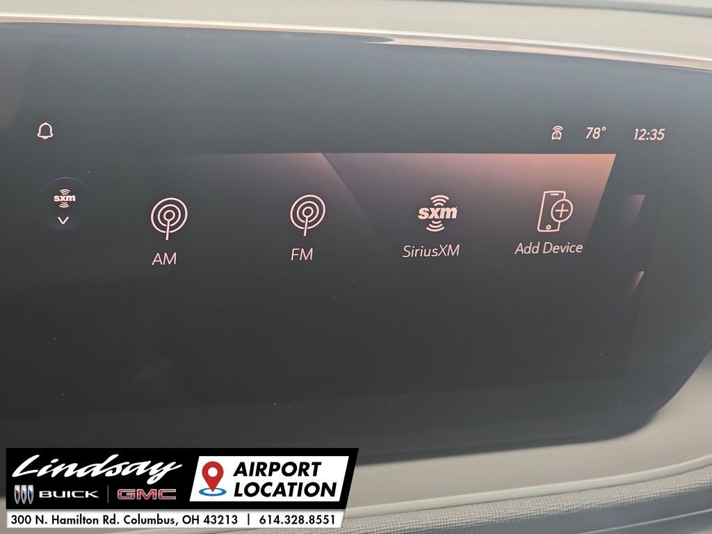 2025 Buick Envista Preferred Columbus OH