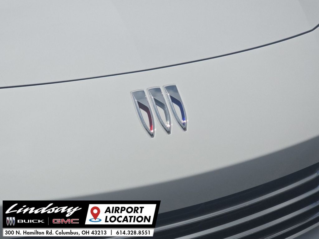 2025 Buick Envista Preferred Columbus OH