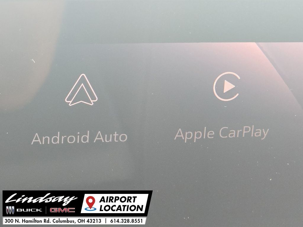 2025 Buick Envista Preferred Columbus OH