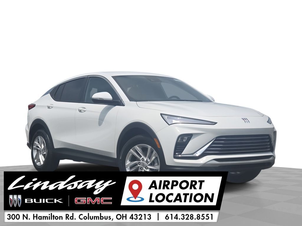 2025 Buick Envista Preferred Columbus OH