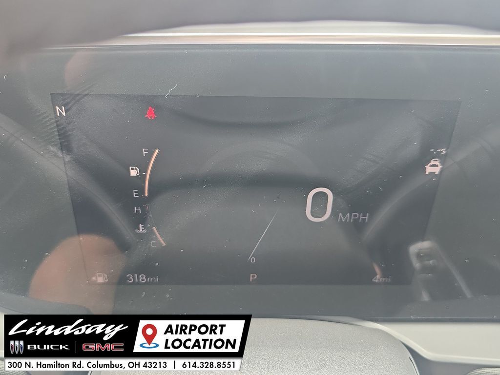 2025 Buick Envista Preferred Columbus OH