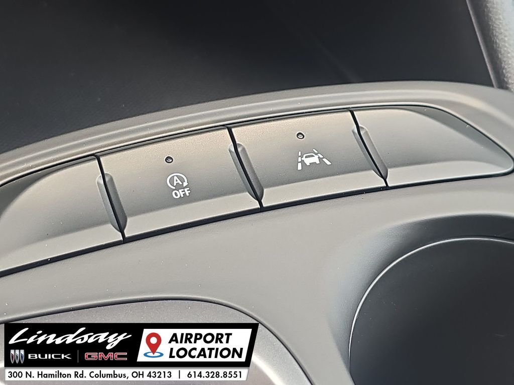 2025 Buick Envista Preferred Columbus OH