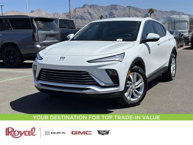 2025 Buick Envista Preferred FWD