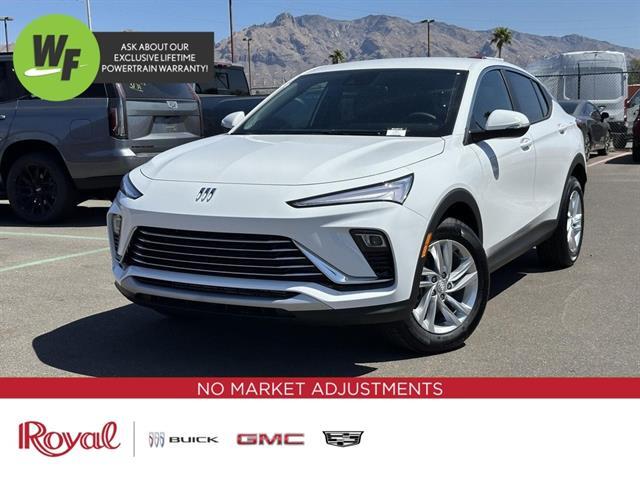 2025 Buick Envista Preferred FWD Tucson AZ