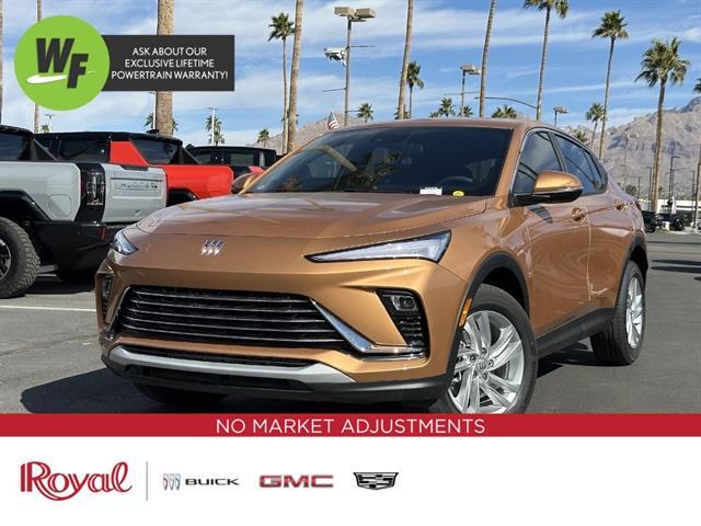 2025 Buick Envista Preferred FWD Tucson AZ