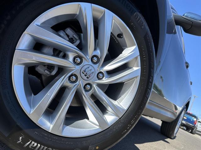 2025 Buick Envista Preferred FWD