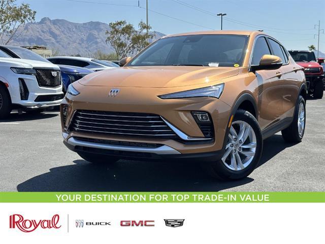 2025 Buick Envista Preferred FWD