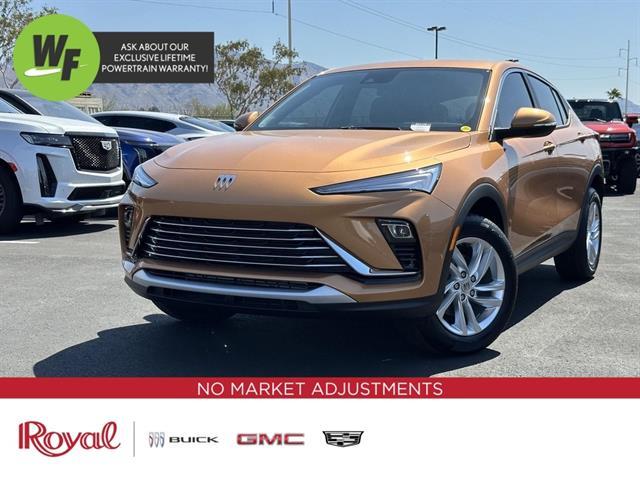 2025 Buick Envista Preferred FWD Tucson AZ