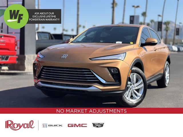 2025 Buick Envista Preferred FWD Tucson AZ