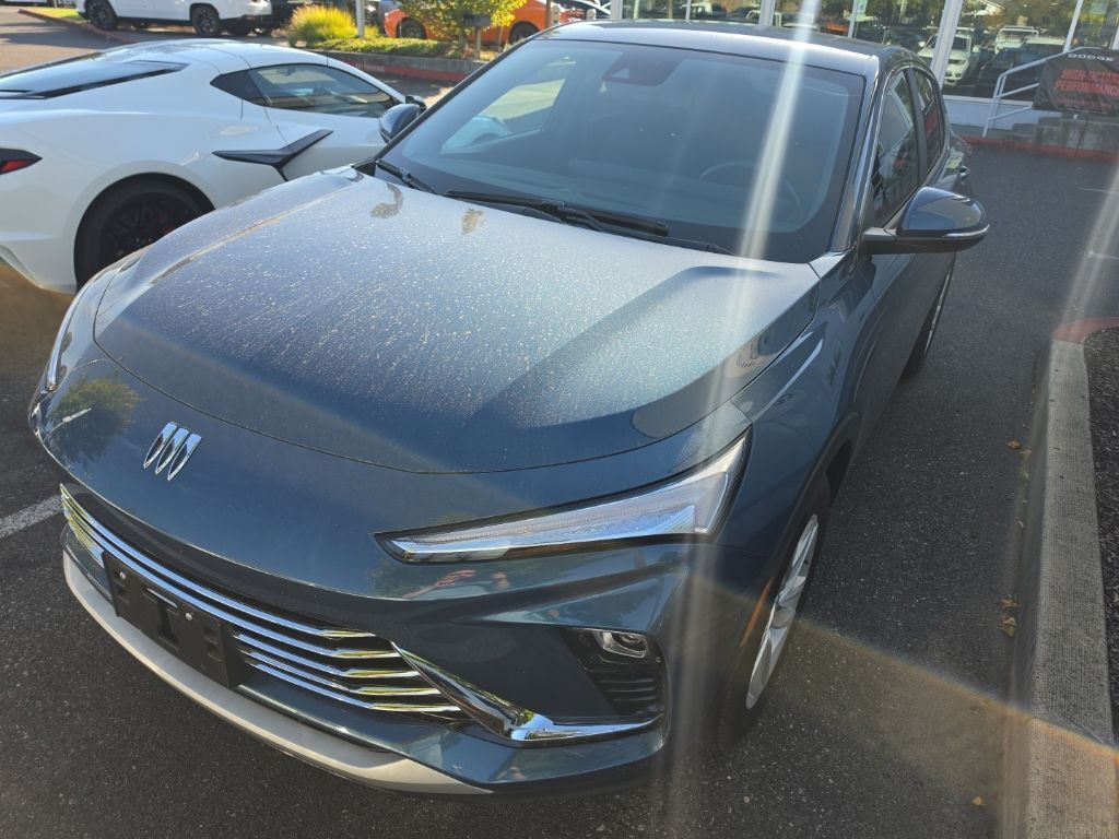 2025 Buick Envista Preferred Gresham OR