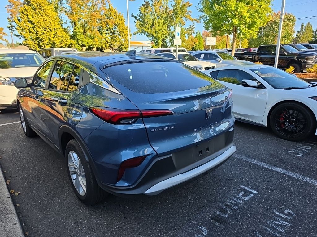 2025 Buick Envista Preferred Gresham OR