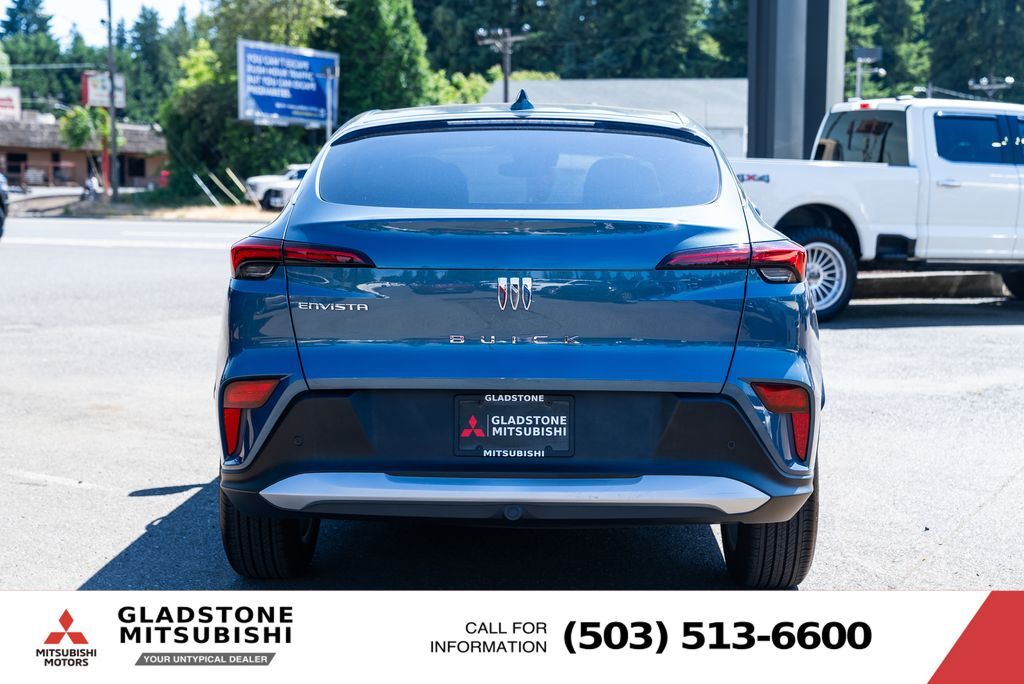 2025 Buick Envista Preferred Milwaukie OR