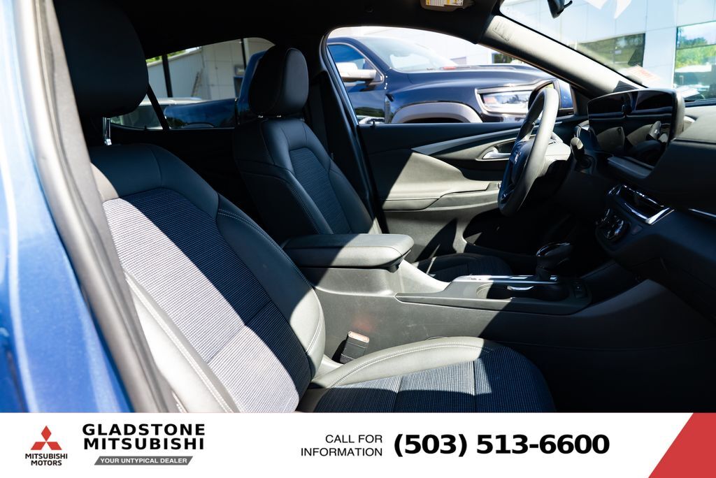2025 Buick Envista Preferred Milwaukie OR