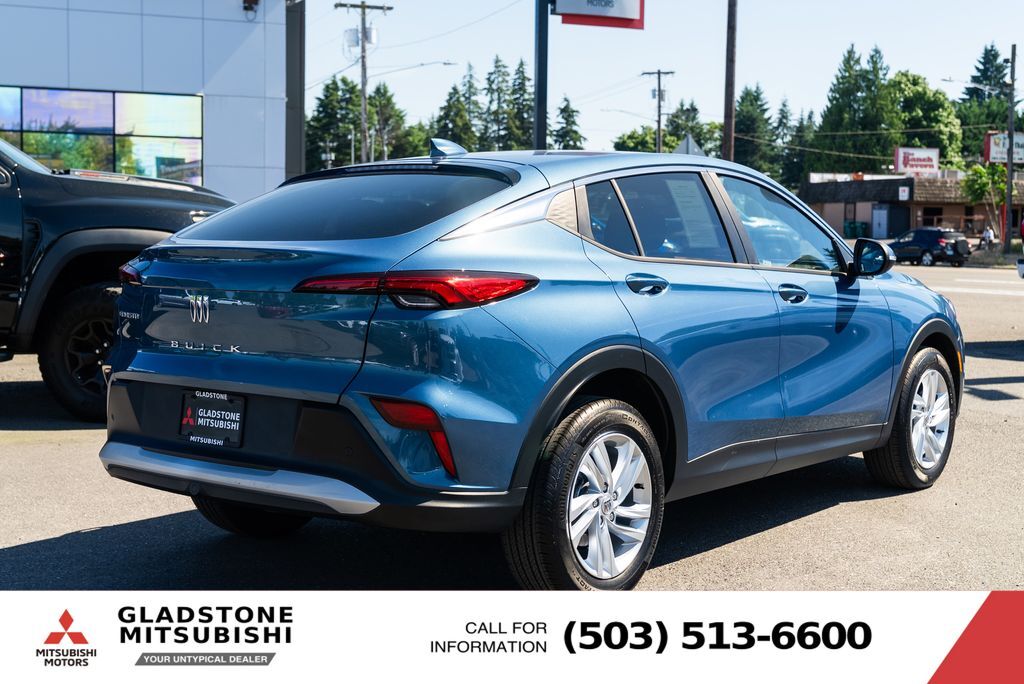 2025 Buick Envista Preferred Milwaukie OR