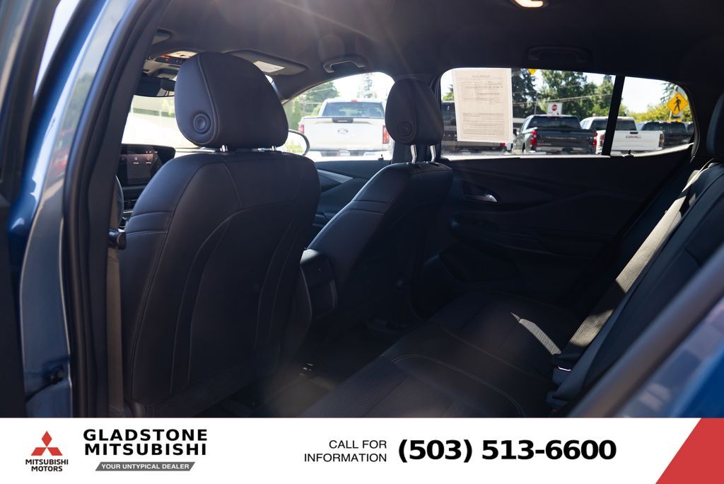 2025 Buick Envista Preferred Milwaukie OR