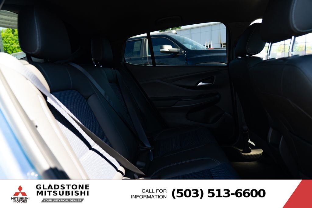 2025 Buick Envista Preferred Milwaukie OR