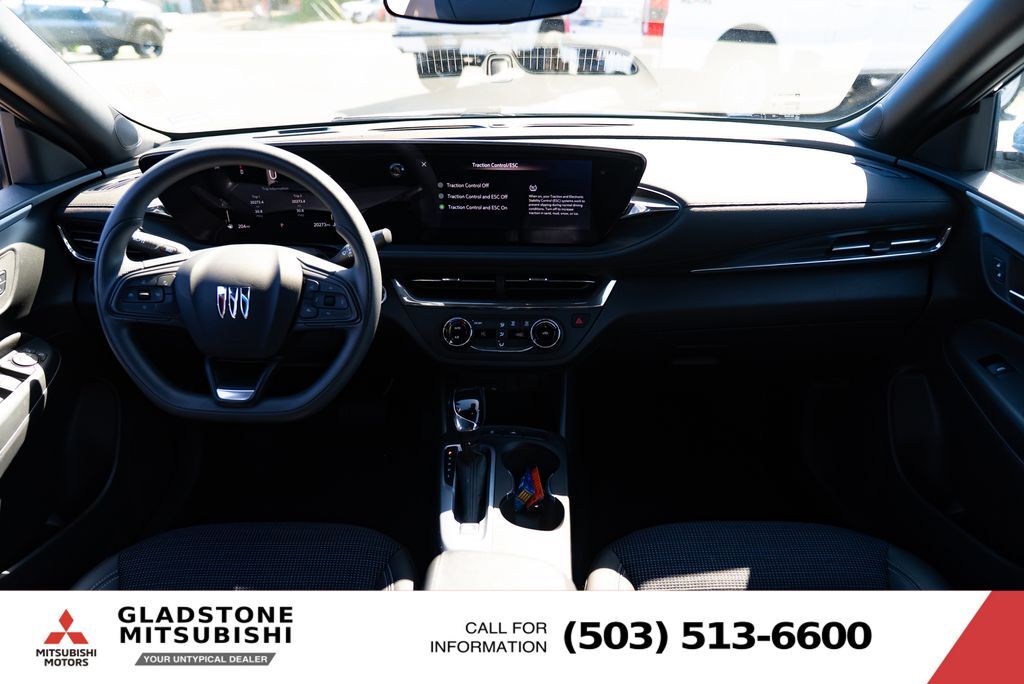 2025 Buick Envista Preferred Milwaukie OR