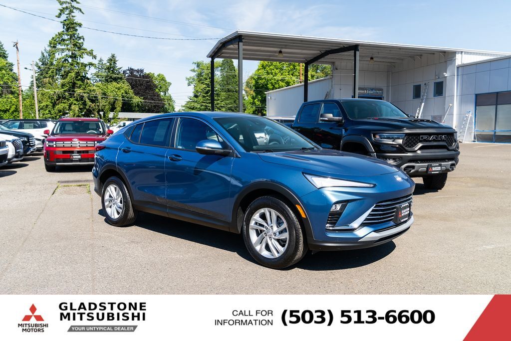 2025 Buick Envista Preferred Milwaukie OR