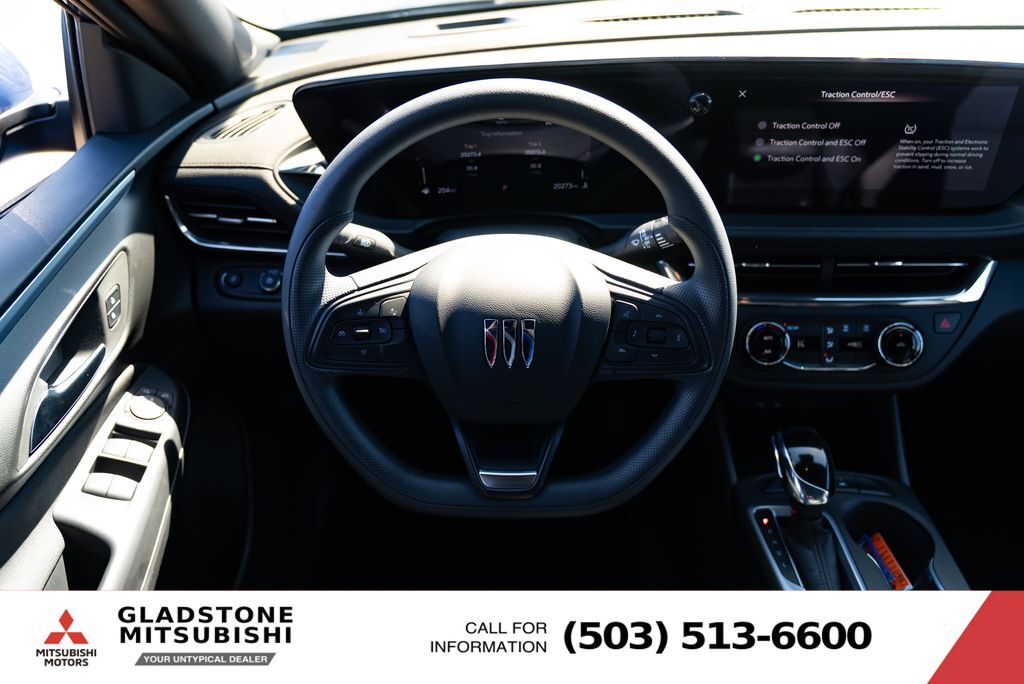 2025 Buick Envista Preferred Milwaukie OR