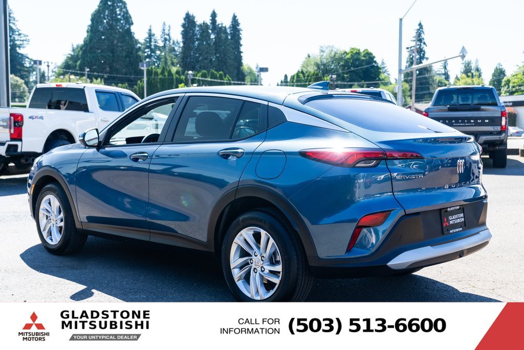 2025 Buick Envista Preferred Milwaukie OR