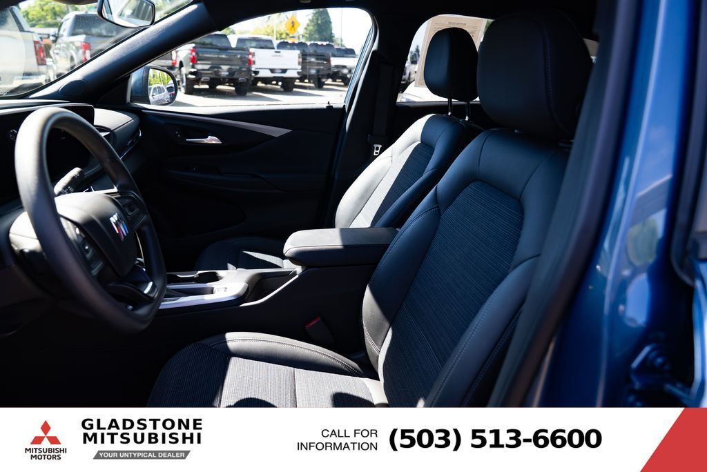2025 Buick Envista Preferred Milwaukie OR