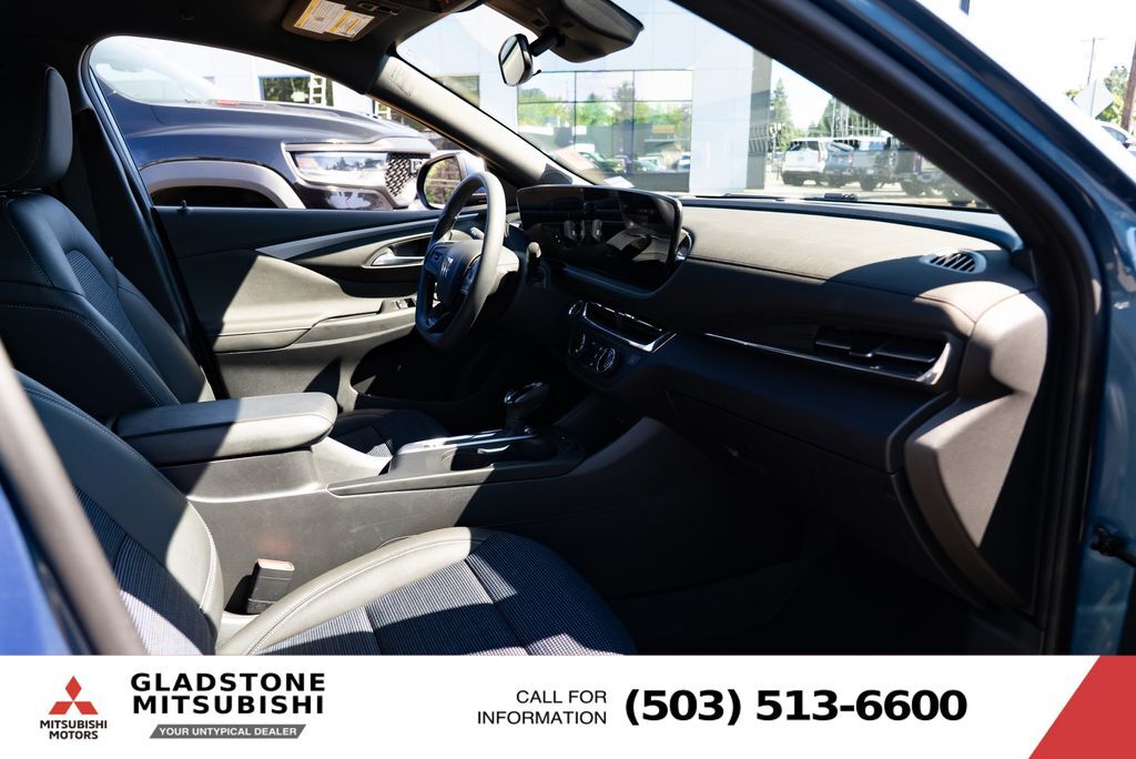 2025 Buick Envista Preferred Milwaukie OR