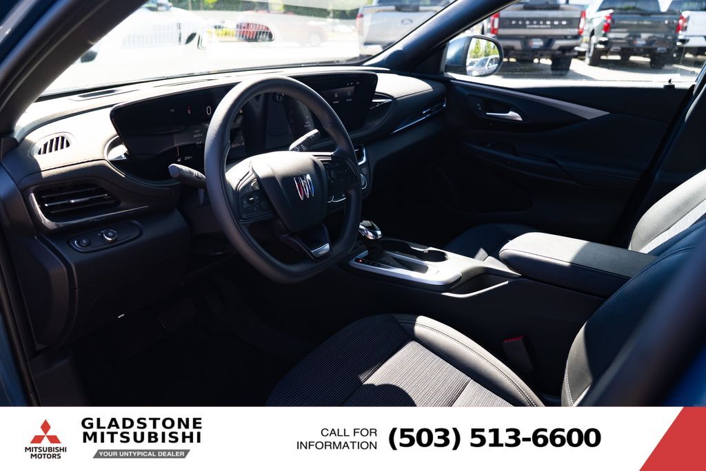2025 Buick Envista Preferred Milwaukie OR