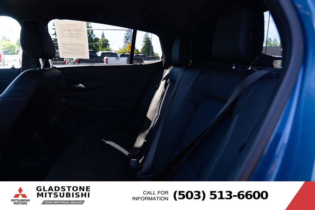 2025 Buick Envista Preferred Milwaukie OR