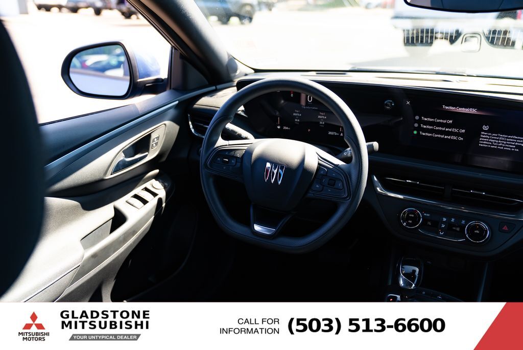 2025 Buick Envista Preferred Milwaukie OR