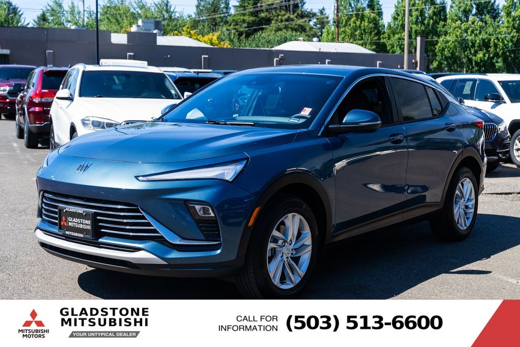 2025 Buick Envista Preferred Milwaukie OR
