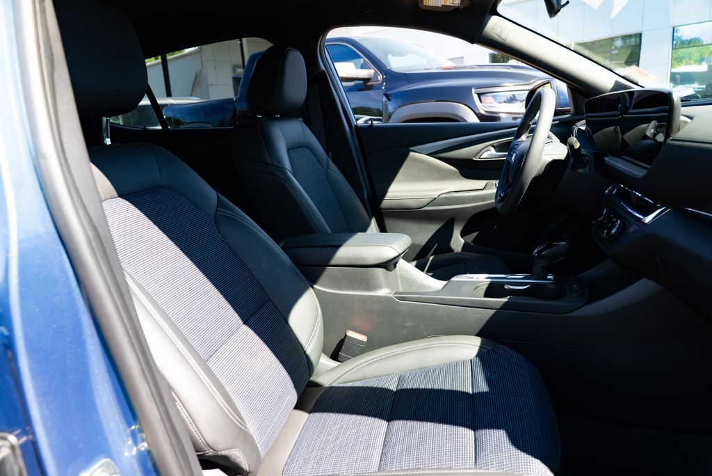2025 Buick Envista Preferred Milwaukie OR