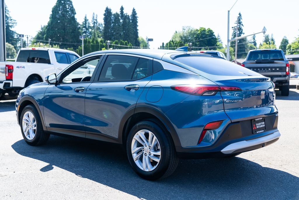 2025 Buick Envista Preferred Milwaukie OR
