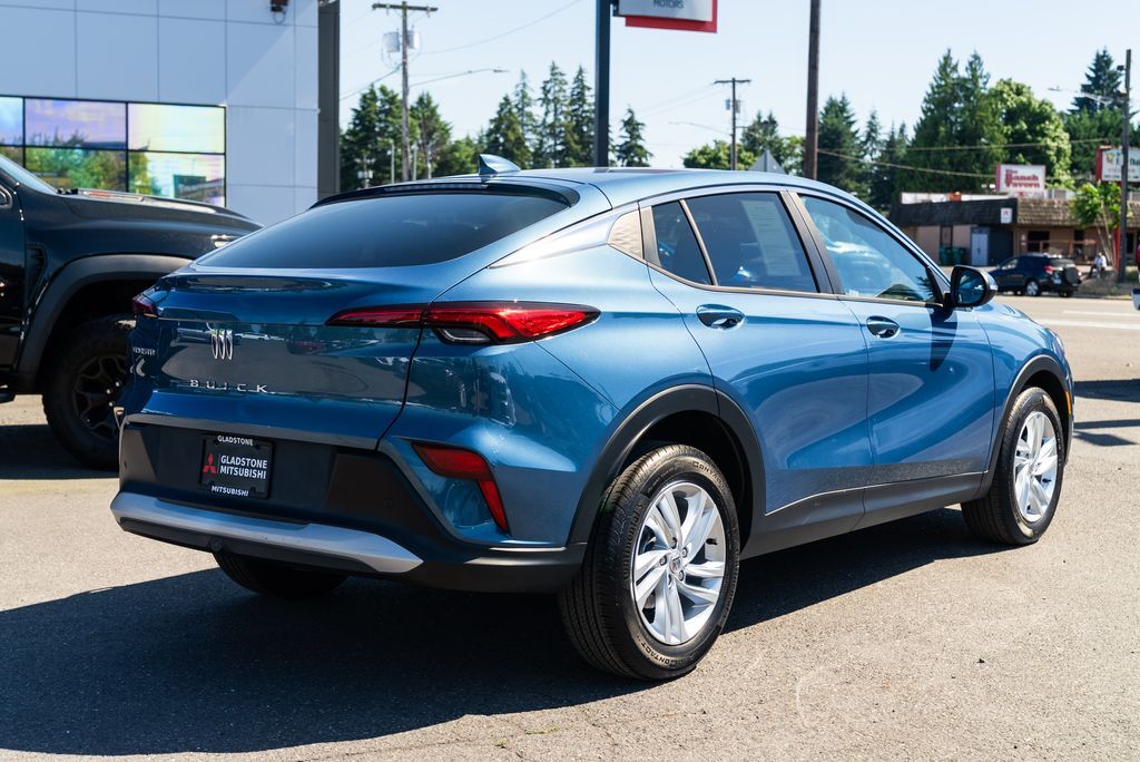 2025 Buick Envista Preferred Milwaukie OR