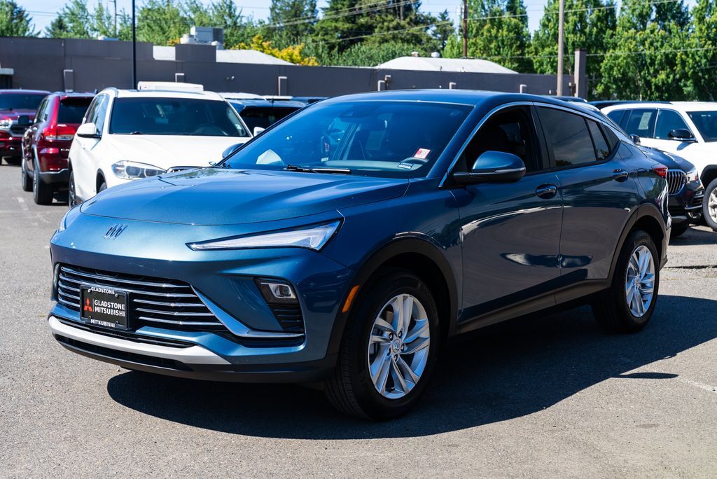 2025 Buick Envista Preferred Milwaukie OR