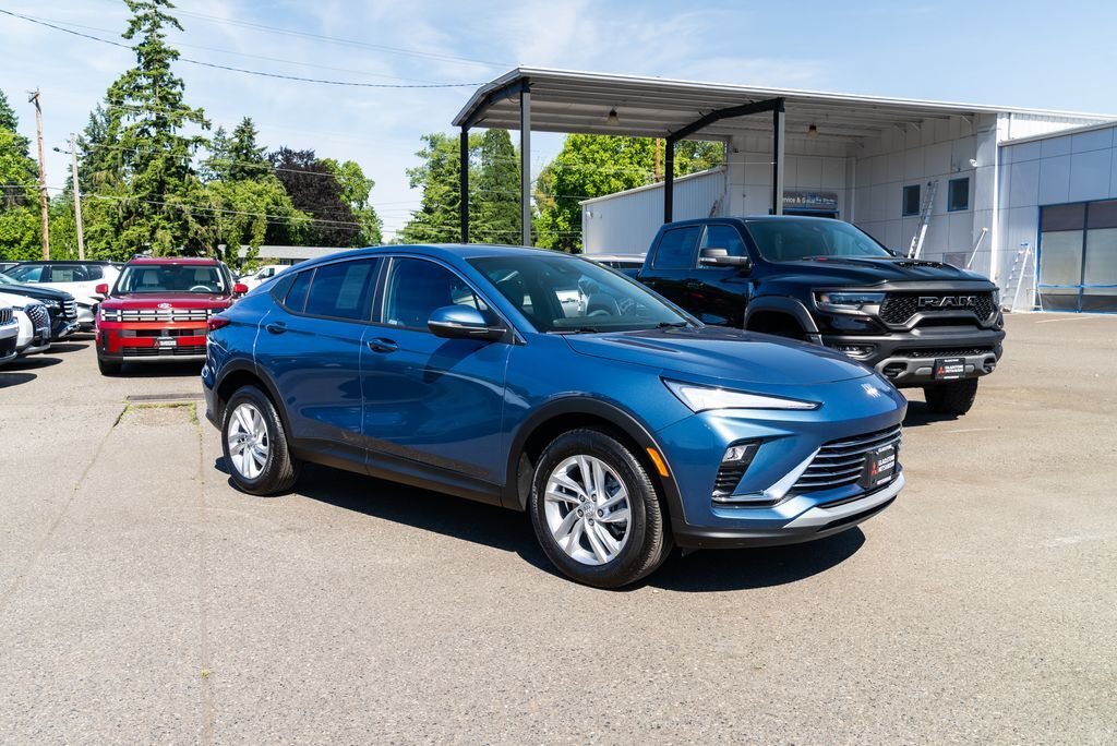 2025 Buick Envista Preferred Milwaukie OR