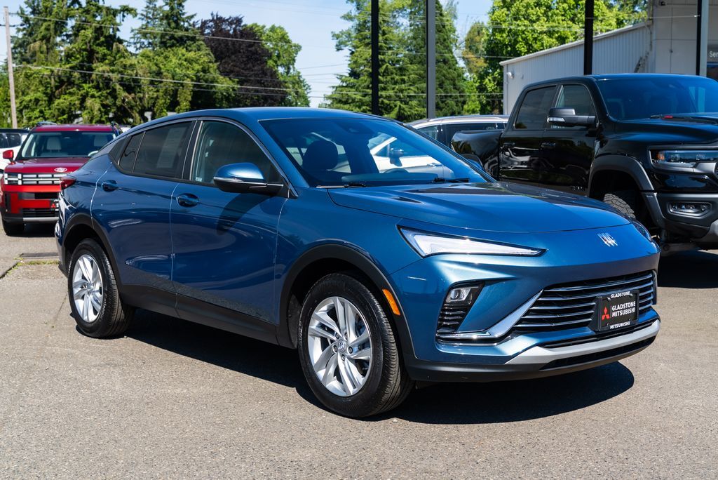 2025 Buick Envista Preferred