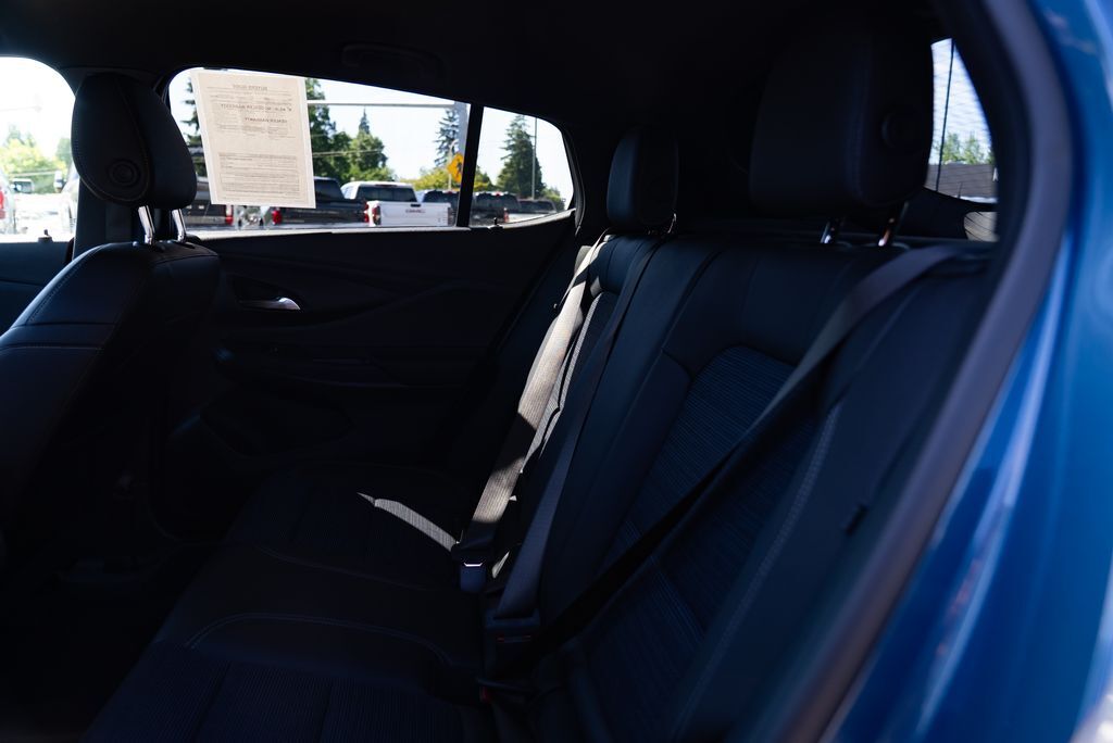 2025 Buick Envista Preferred Milwaukie OR