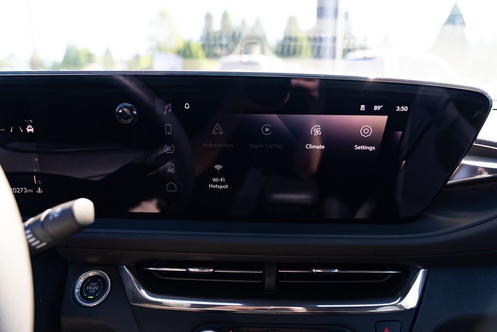 2025 Buick Envista Preferred Milwaukie OR