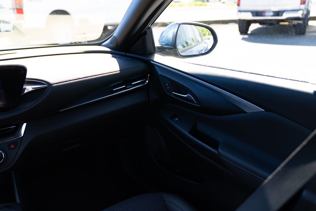 2025 Buick Envista Preferred Milwaukie OR